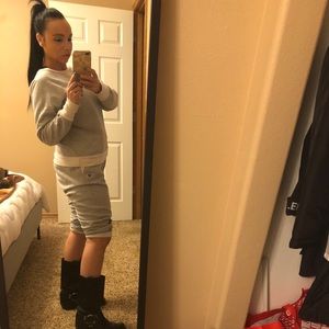 COPY - Frye harness blk boots Sz 8 1/2 M